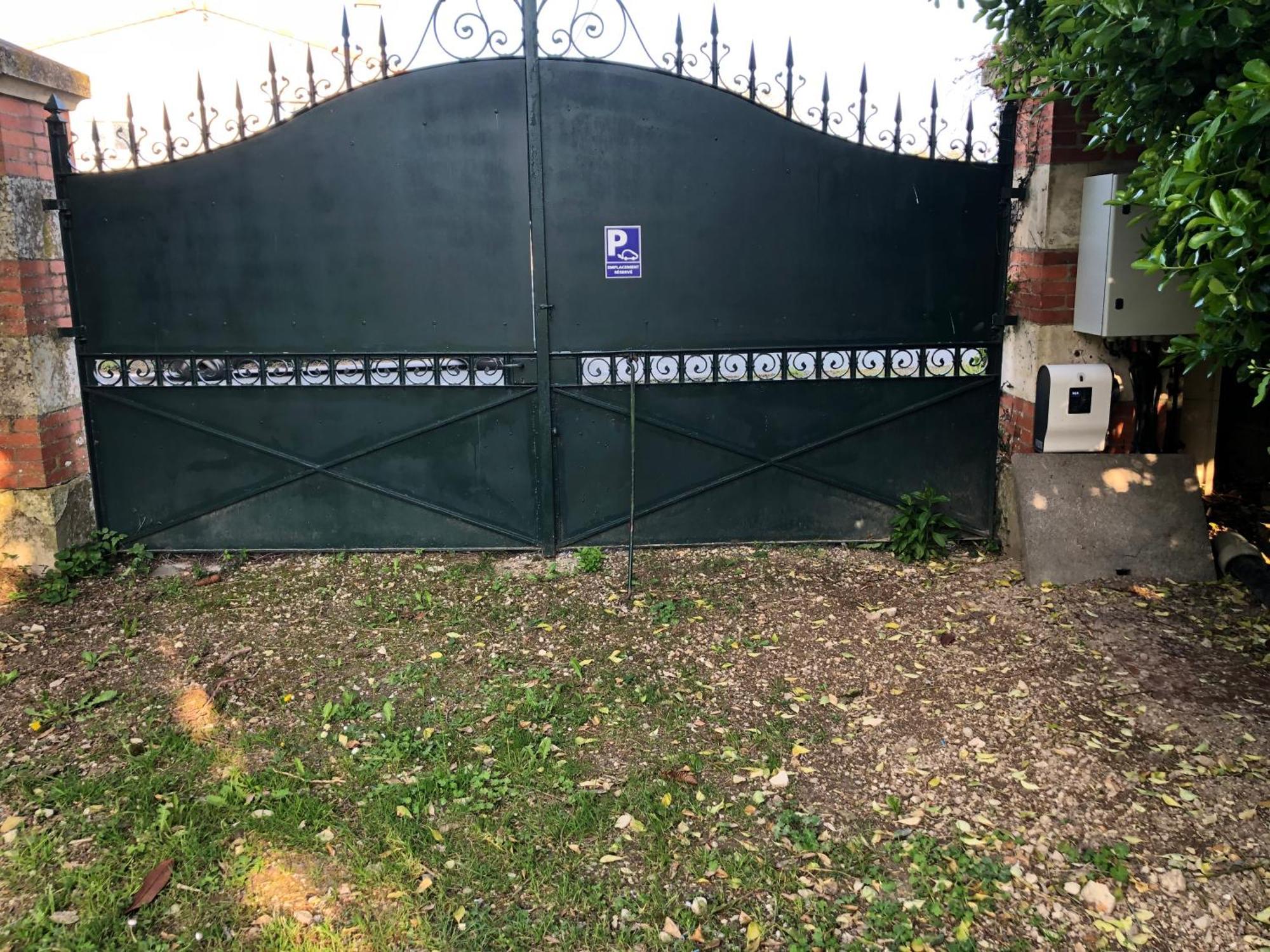 Le Logis De Vallans Exterior foto